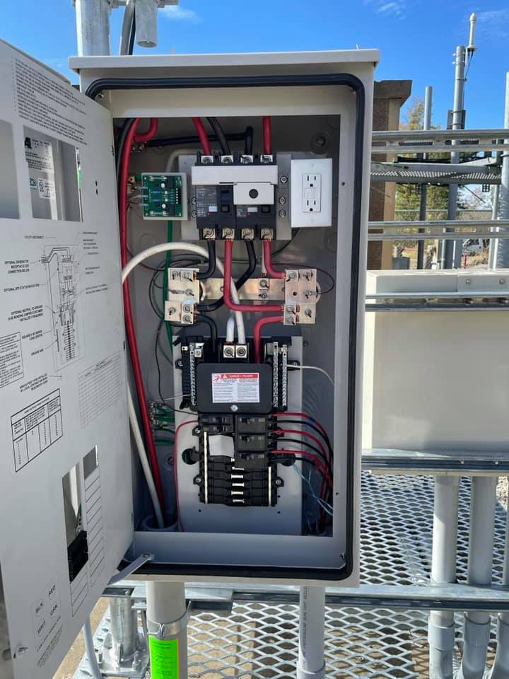 Electric Connections — Southington, OH — North East Electric LLC