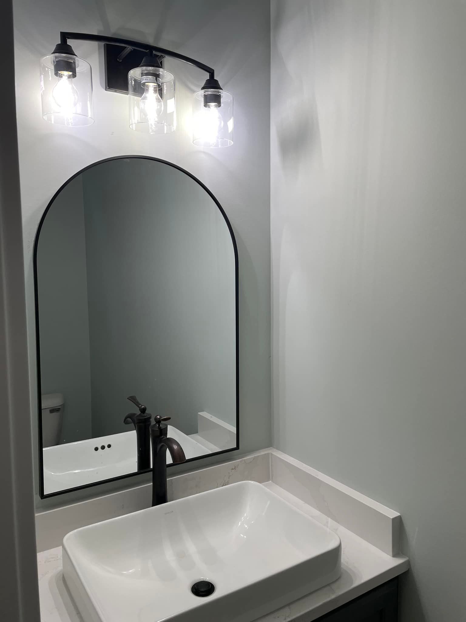Mirror Lights — Southington, OH — North East Electric LLC