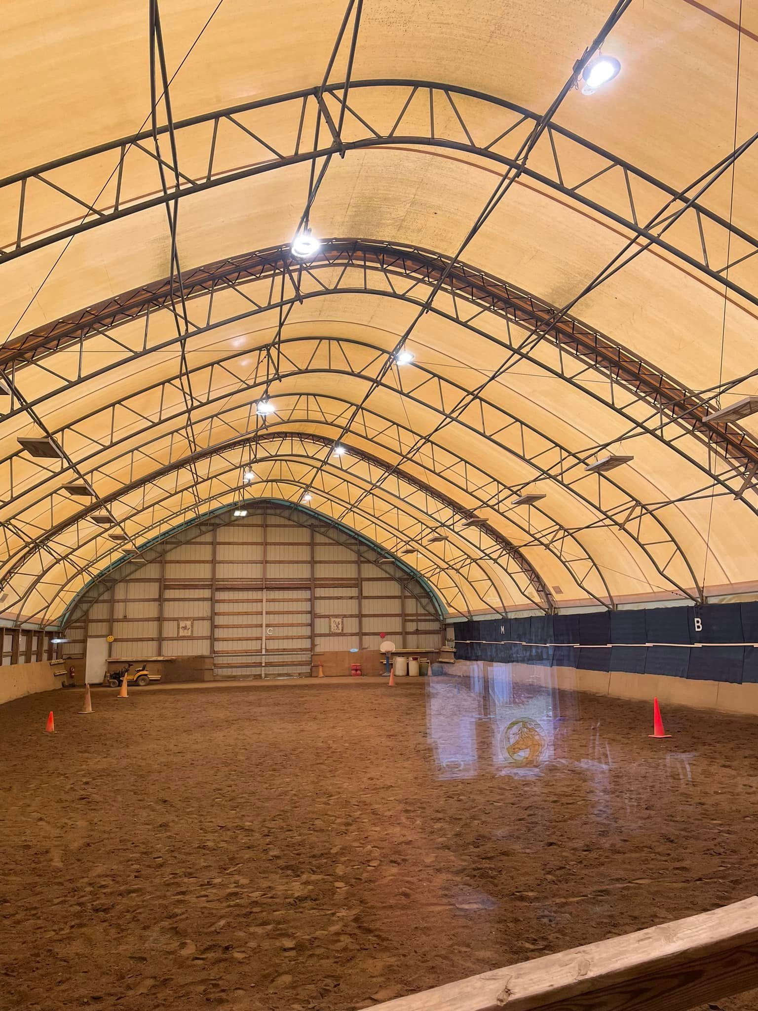 Warehouse — Southington, OH — North East Electric LLC