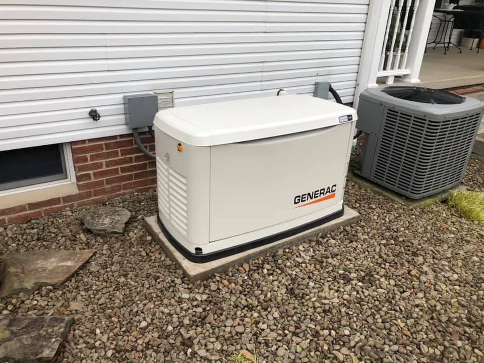 Generac Generators — Southington, OH — North East Electric LLC