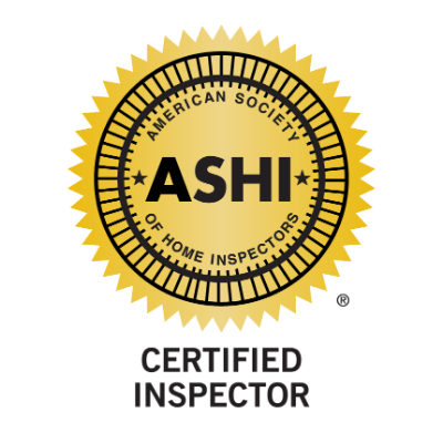 ASHI Certified Inspector Logo 