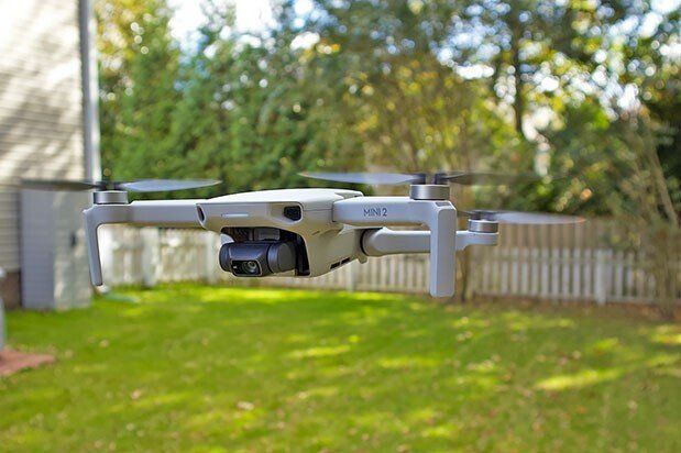 Drone Inspections — Darien, CT — Nearwater Property Group LLC
