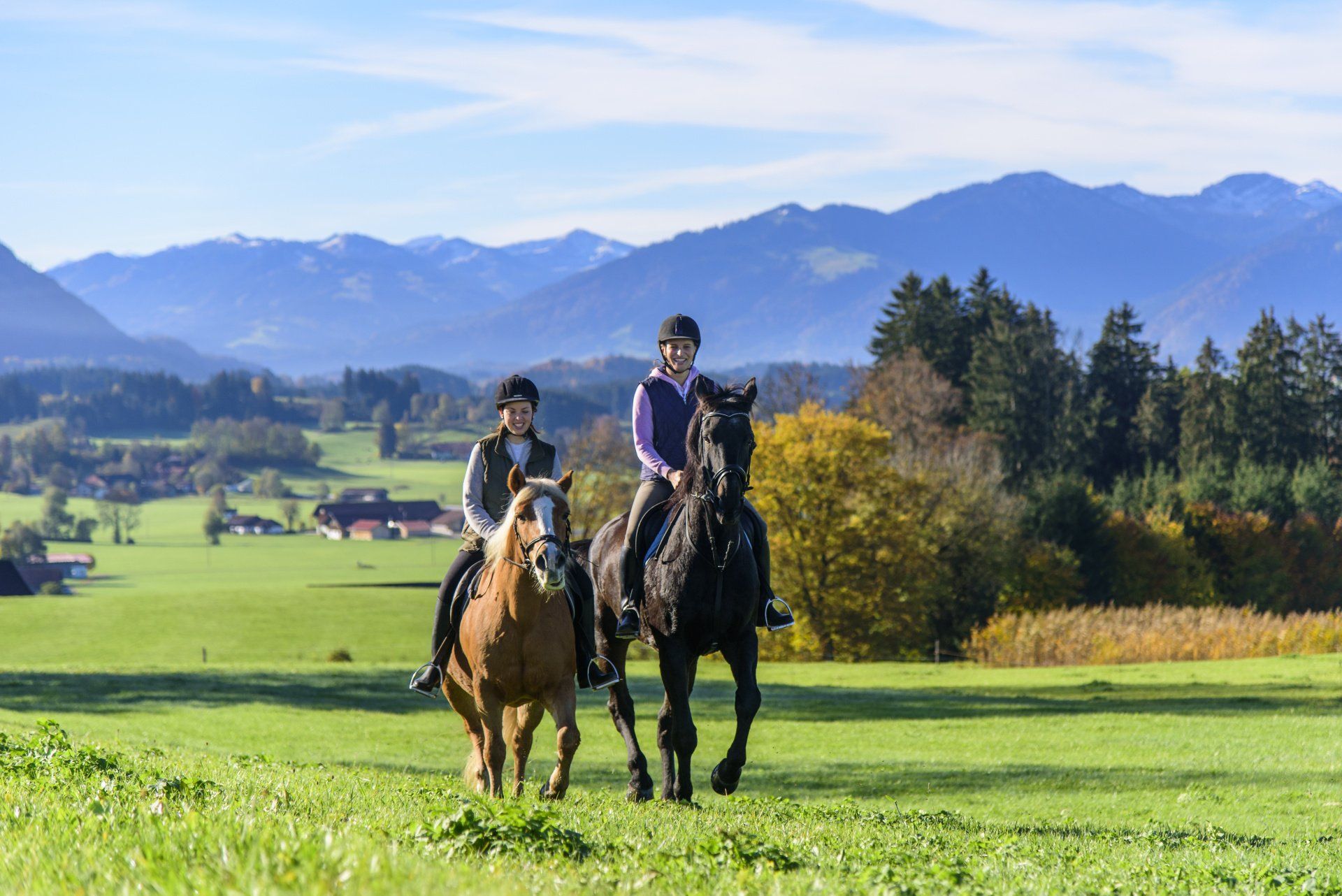 Reiten