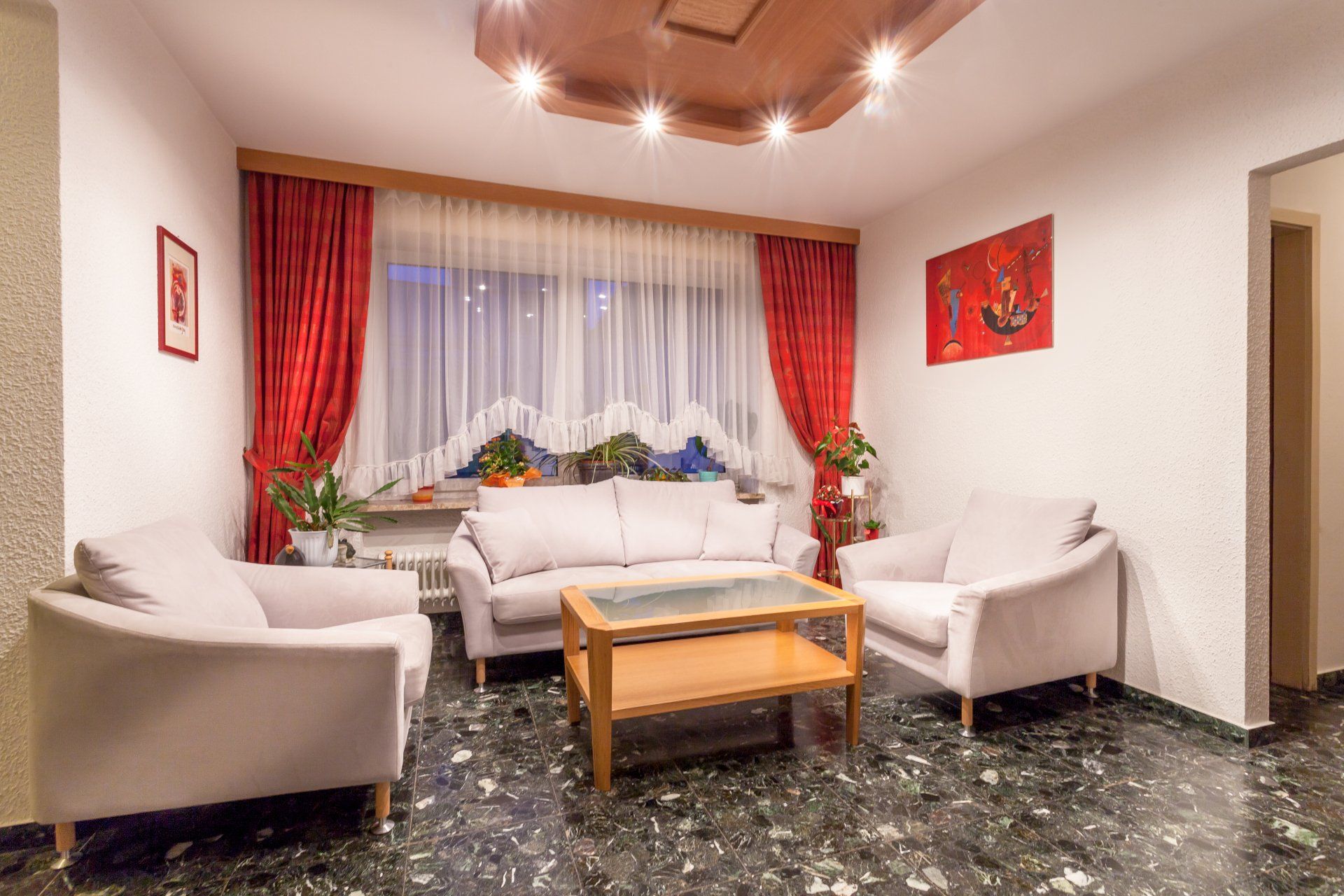 Zimmer Couchlandschaft