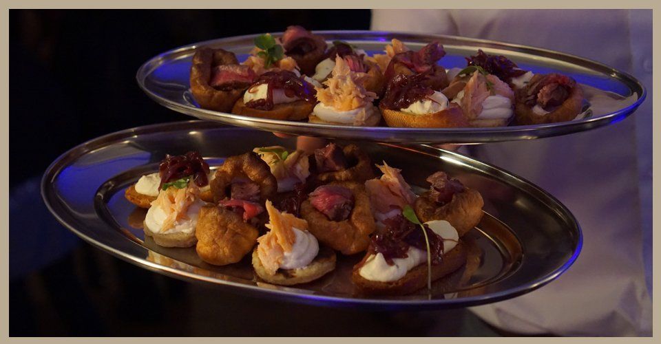 Catering specialists