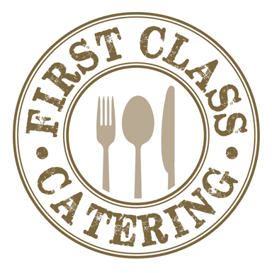 First Class Catering logo
