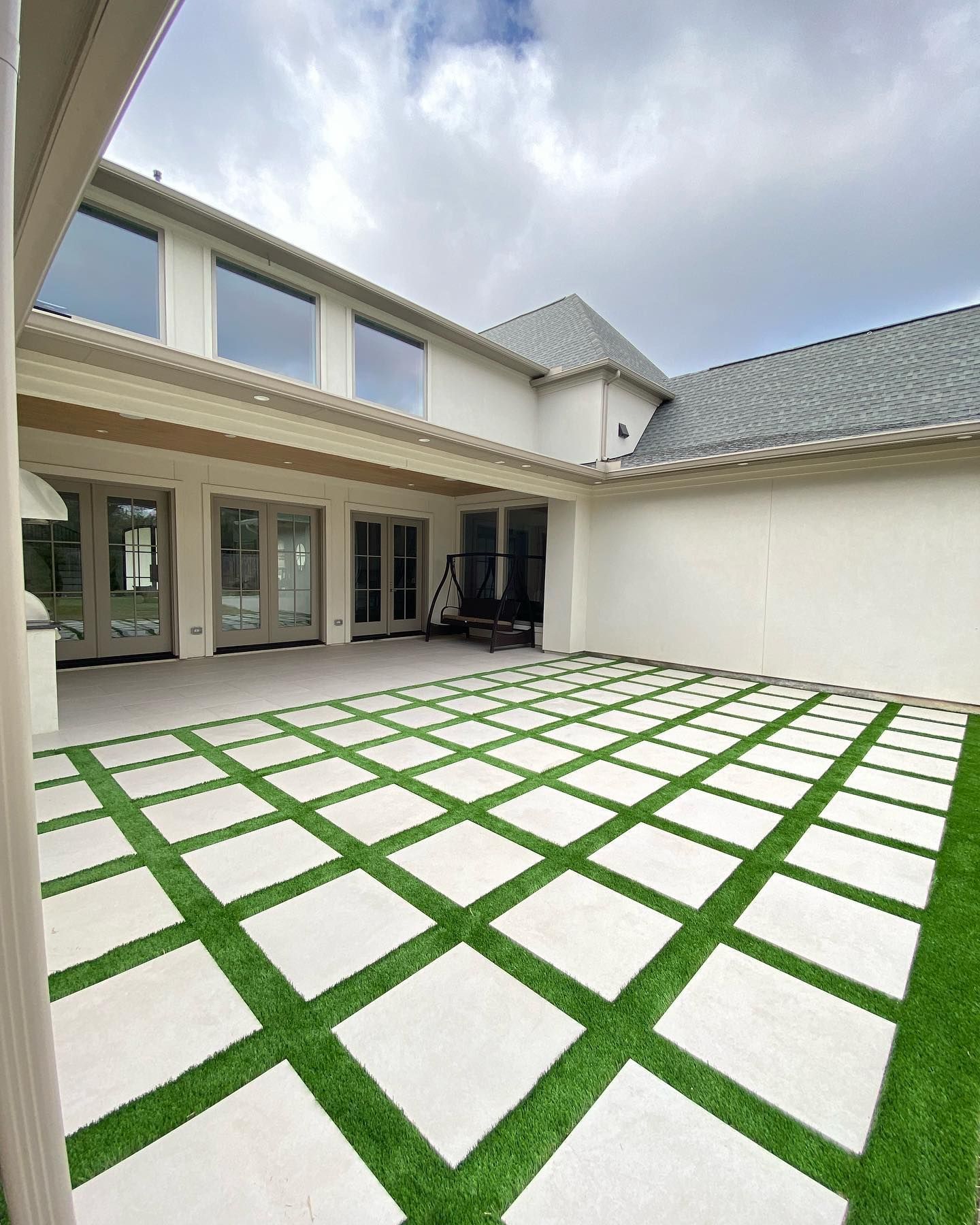 House Paver