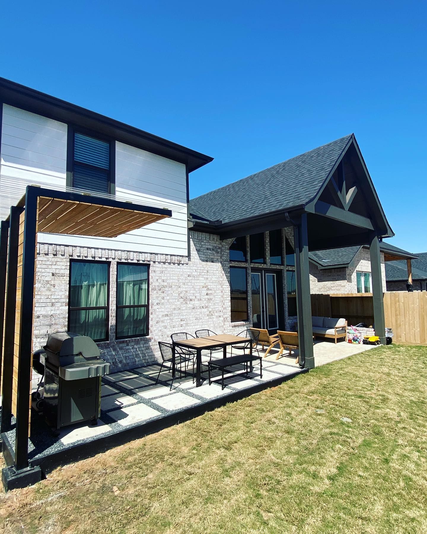 Large Residential House