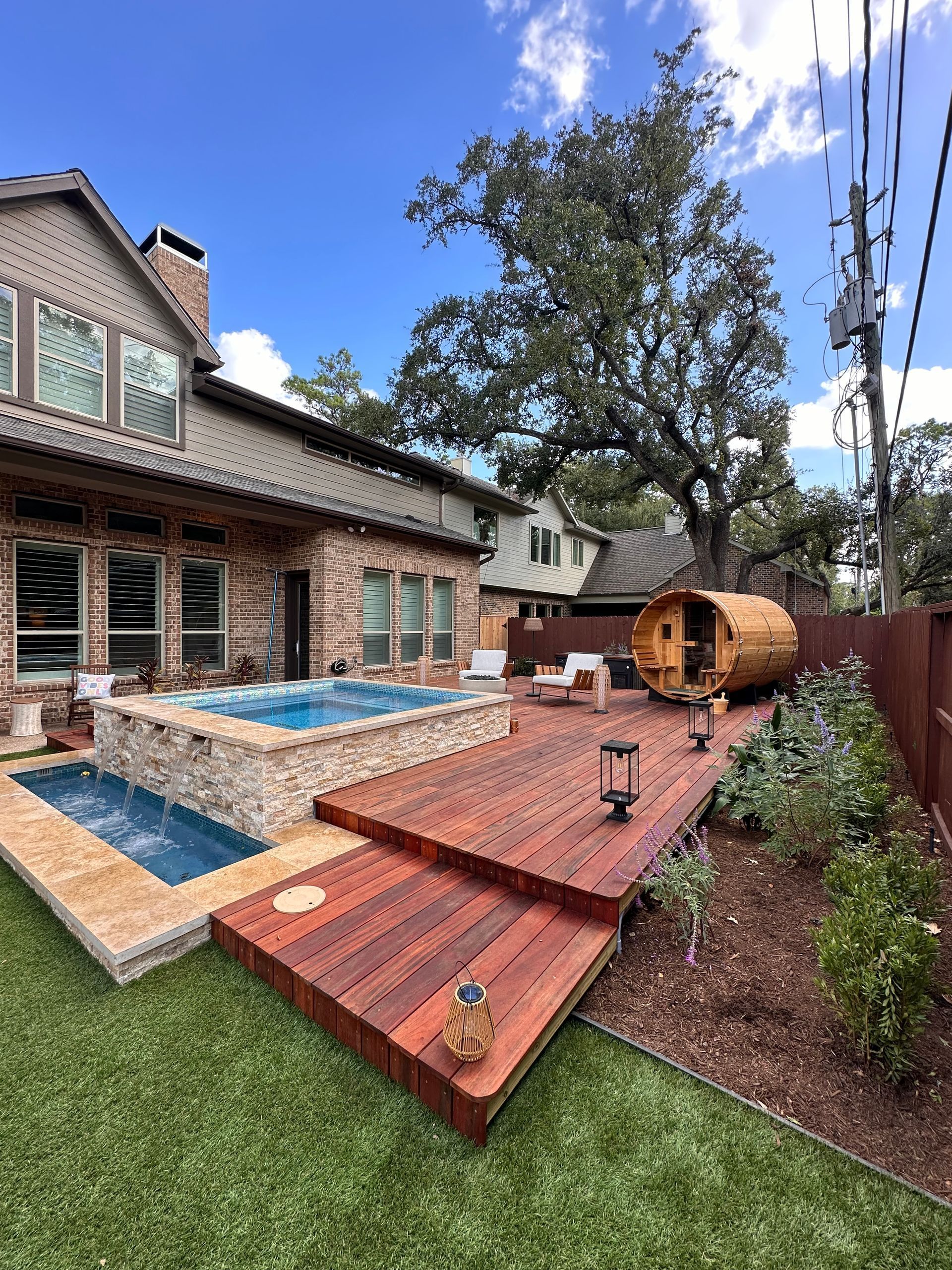 House Outdoor Design