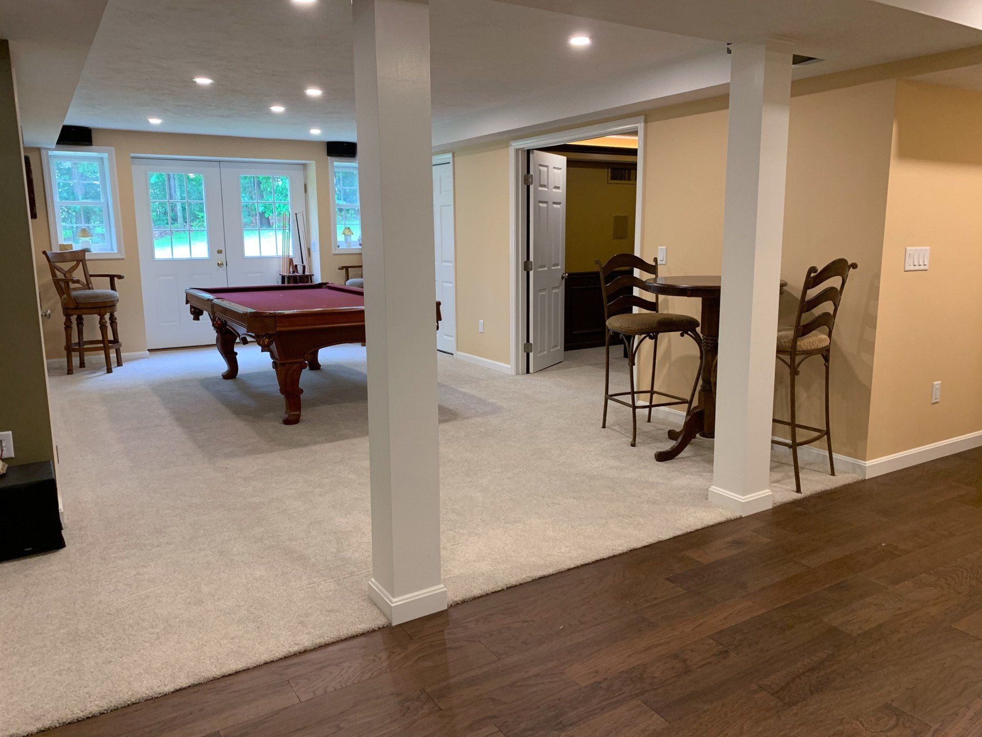 Utah Basement Finishing