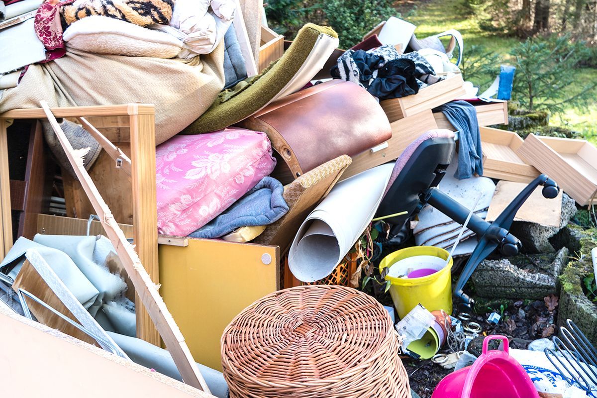 garage junk removal