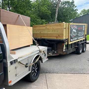 junk removal construction