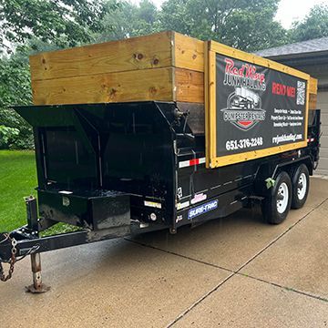 dump trailer near me