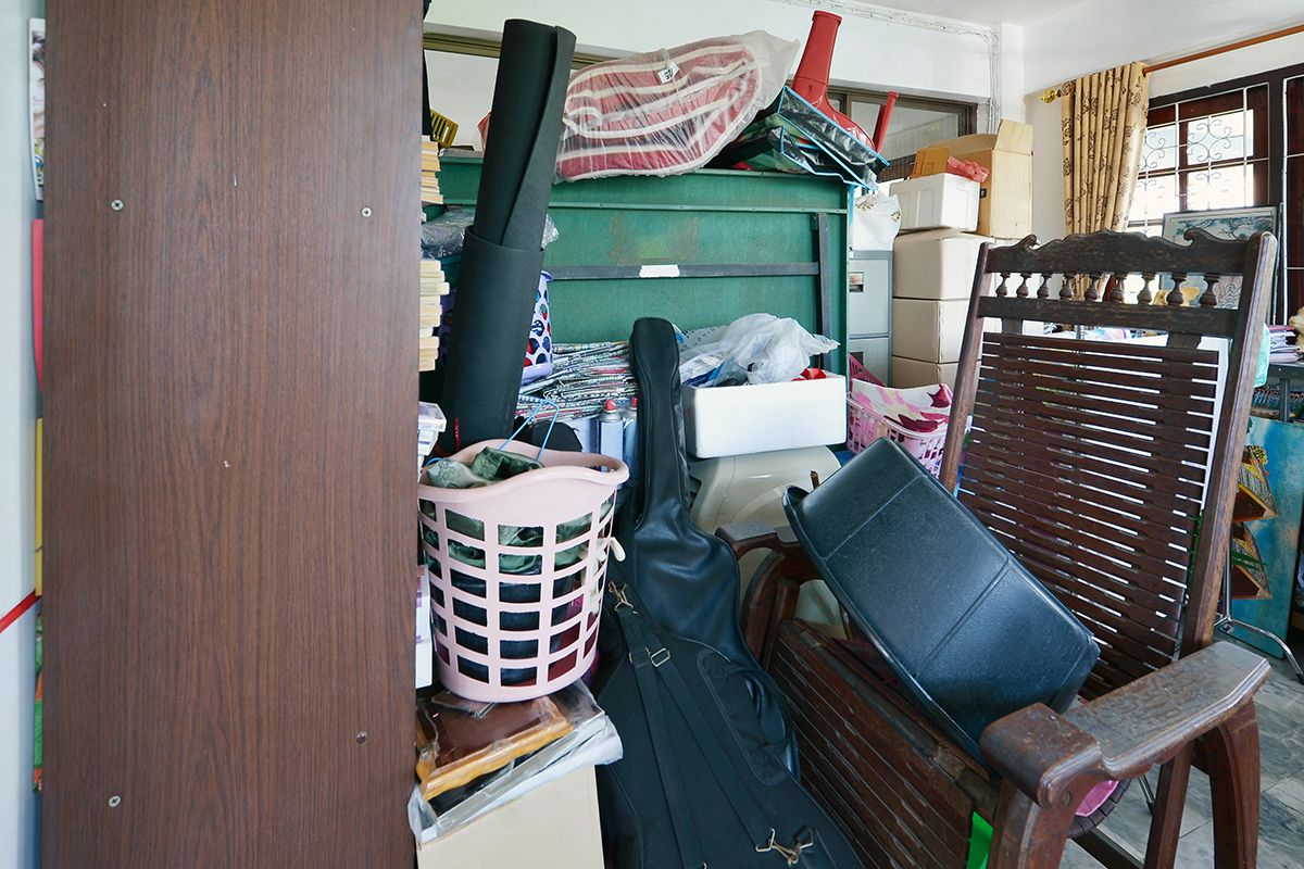 full service home clean out
rent dumpster