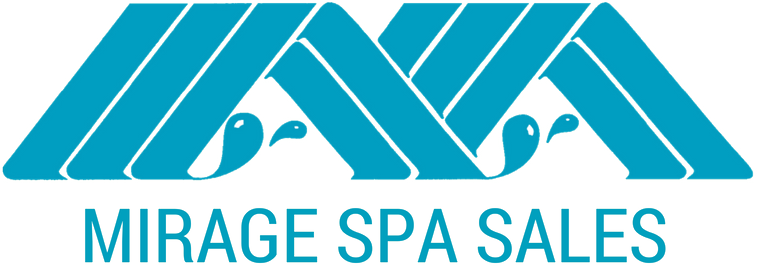Mirage Swim Spas & Hot Tub Sales logo