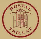 Logo Hostal Trillat