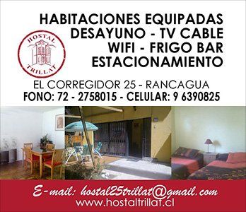Hostal Trillat