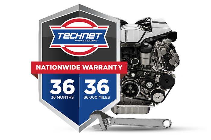 TechNet Warranty Shield