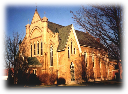 Central Westside United Church