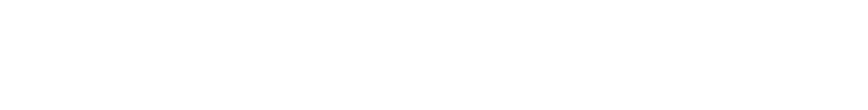 White blank banner with a thin black border along the bottom edge