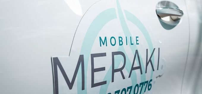 mobile meraki car door