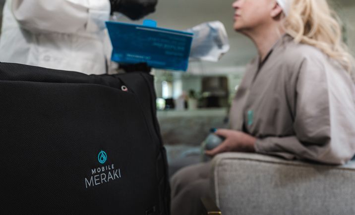 mobile meraki health and wellness services for nyc and long island