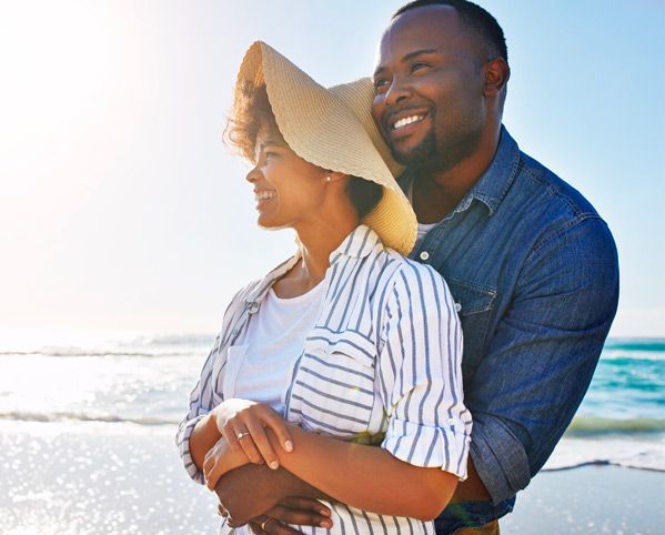 african american couple Bioidentical Hormone Therapy service