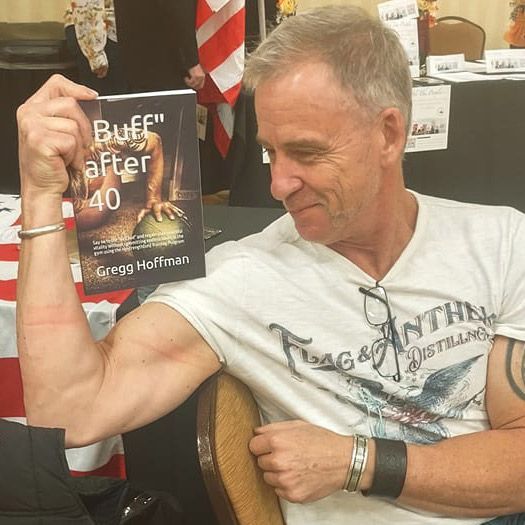 Gregg Hoffman Lead Strength & Longevity Specialist