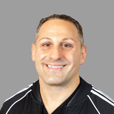 Jordan Froum - Exercise Physiologist