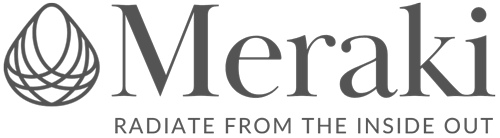 meraki integrative logo new york and long island med spa wellness health services