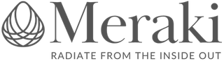 meraki wellness logo nyc and long island health services