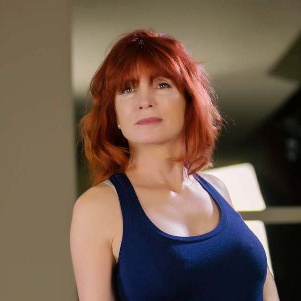 Sharon Hoffman - Strength & Mind-Body Integration Specialist