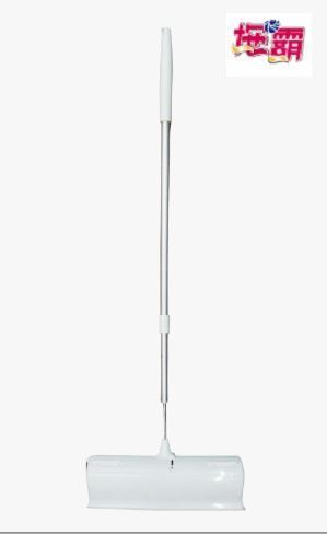 拖霸-伸縮式膠粘拖把