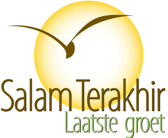 a logo that says salam terakhir on it