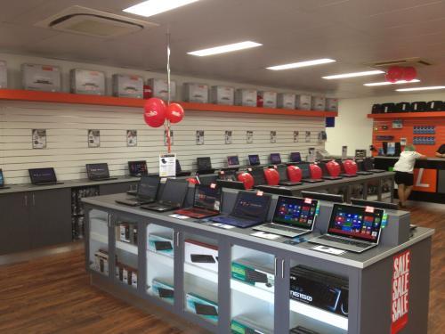 The Laptop Man Items