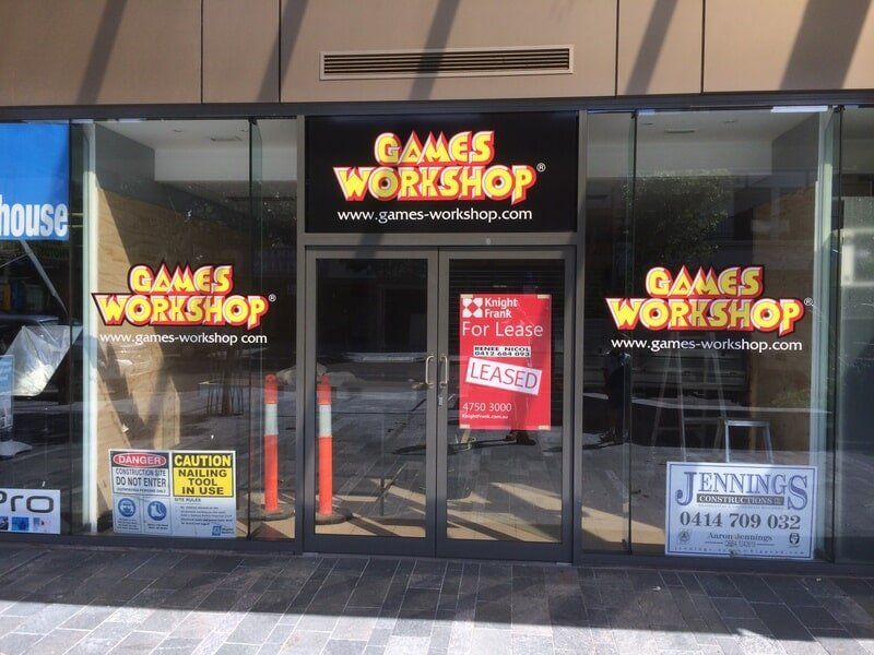Games Workshop