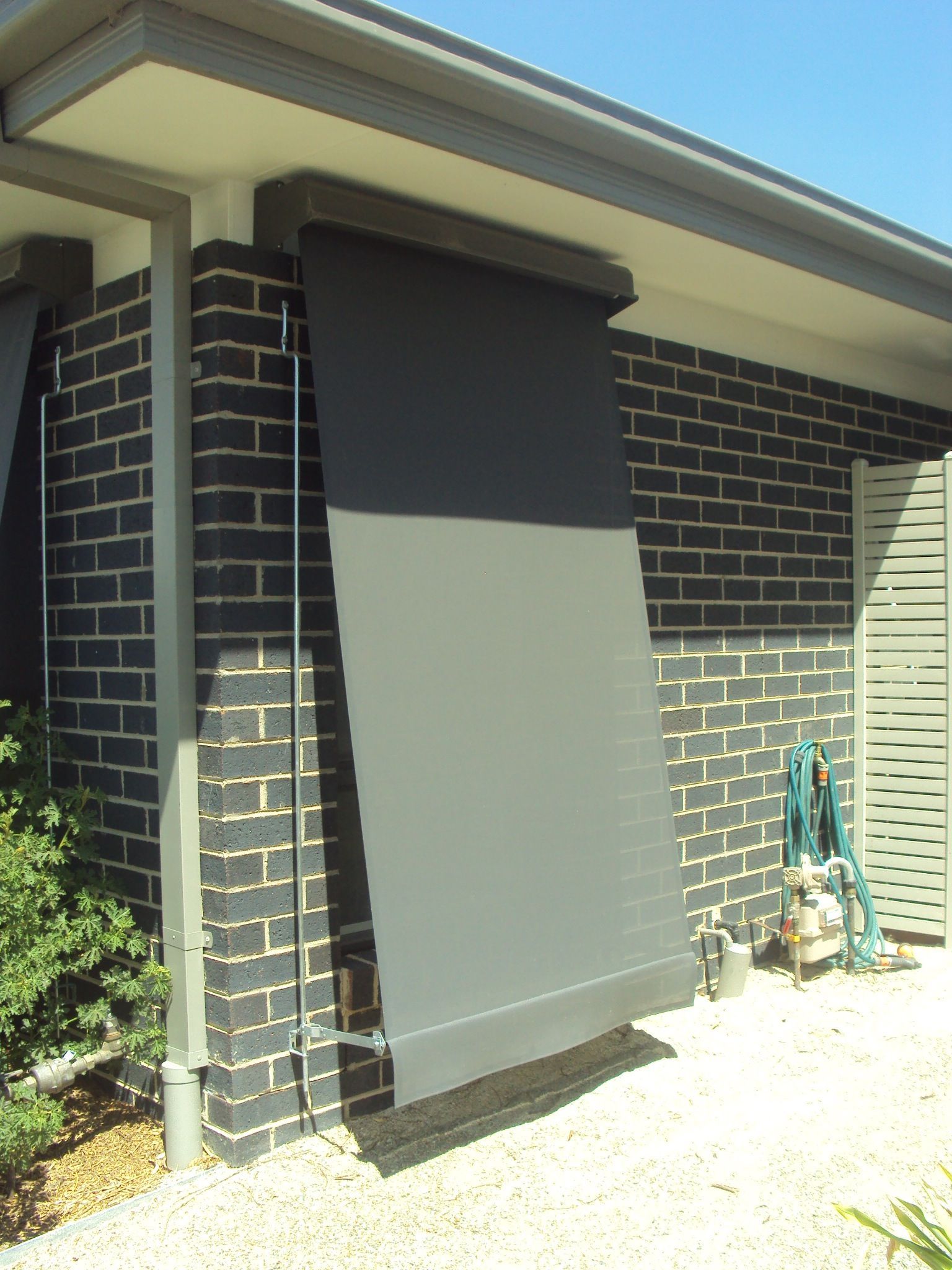 Awning — Yarrambat, VIC — Eltham Discount Blinds