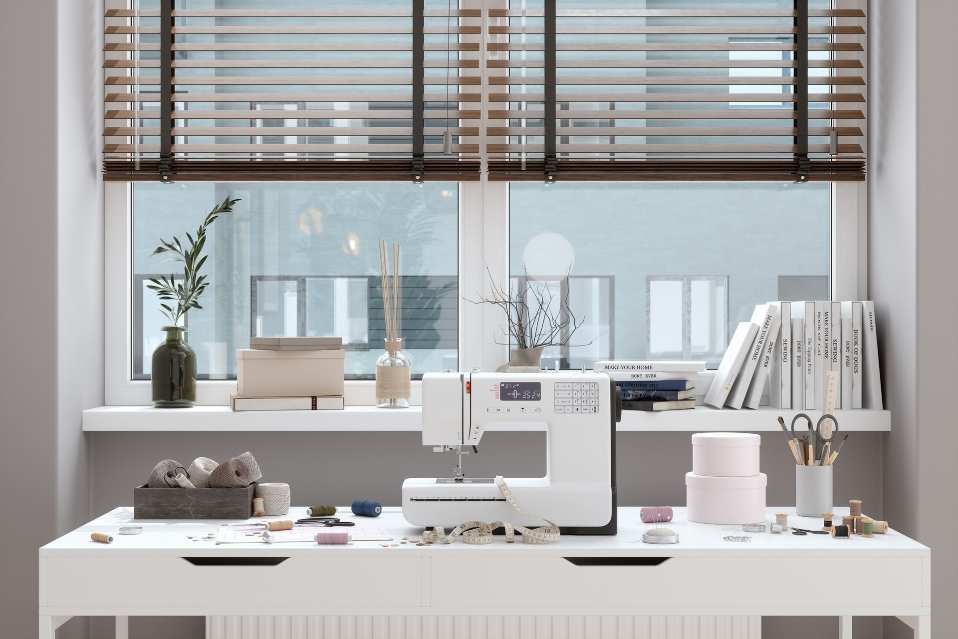 Venetian Blinds — Yarrambat, VIC — Eltham Discount Blinds