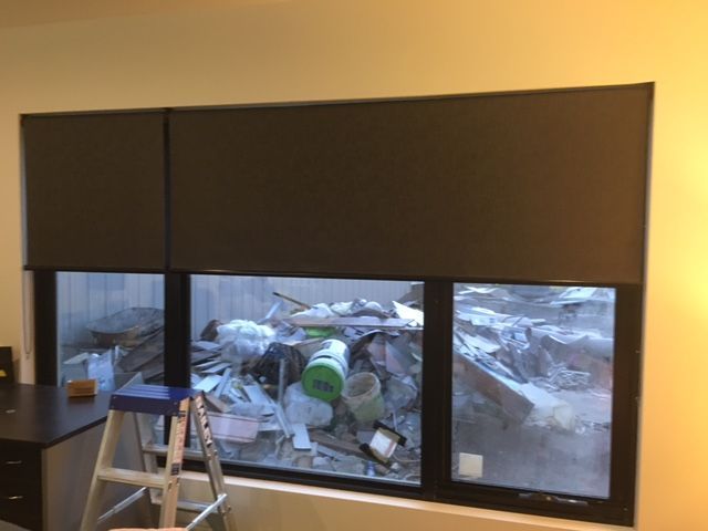 Half Open Blinds — Yarrambat, VIC — Eltham Discount Blinds