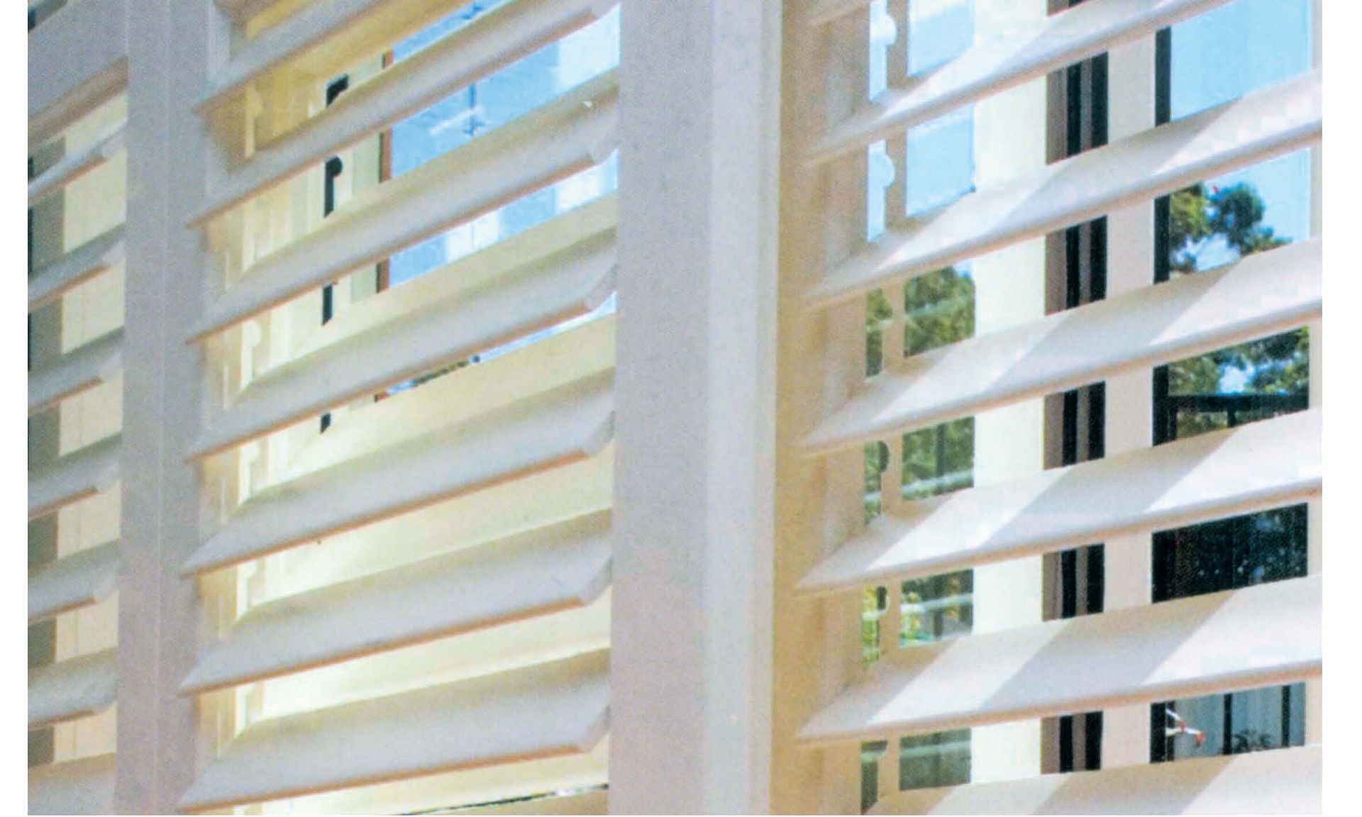 White Window Blinds — Yarrambat, VIC — Eltham Discount Blinds