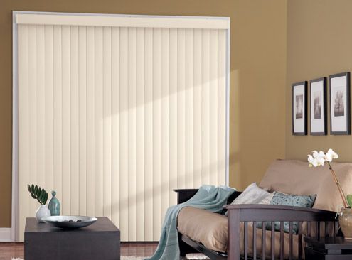 Vertical White Pelmet — Yarrambat, VIC — Eltham Discount Blinds