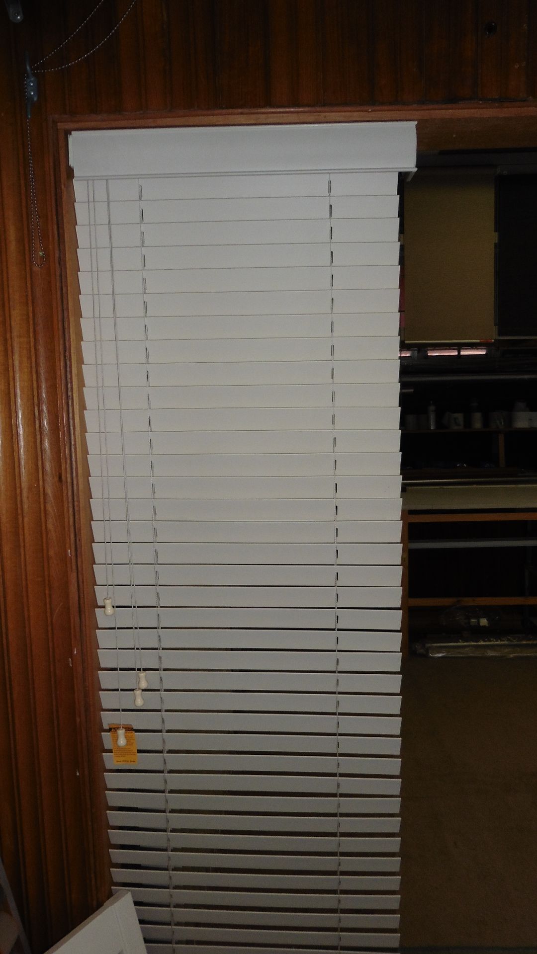 Vision Wood Blind — Yarrambat, VIC — Eltham Discount Blinds