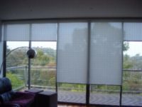 White Sunscreen Blinds — Yarrambat, VIC — Eltham Discount Blinds