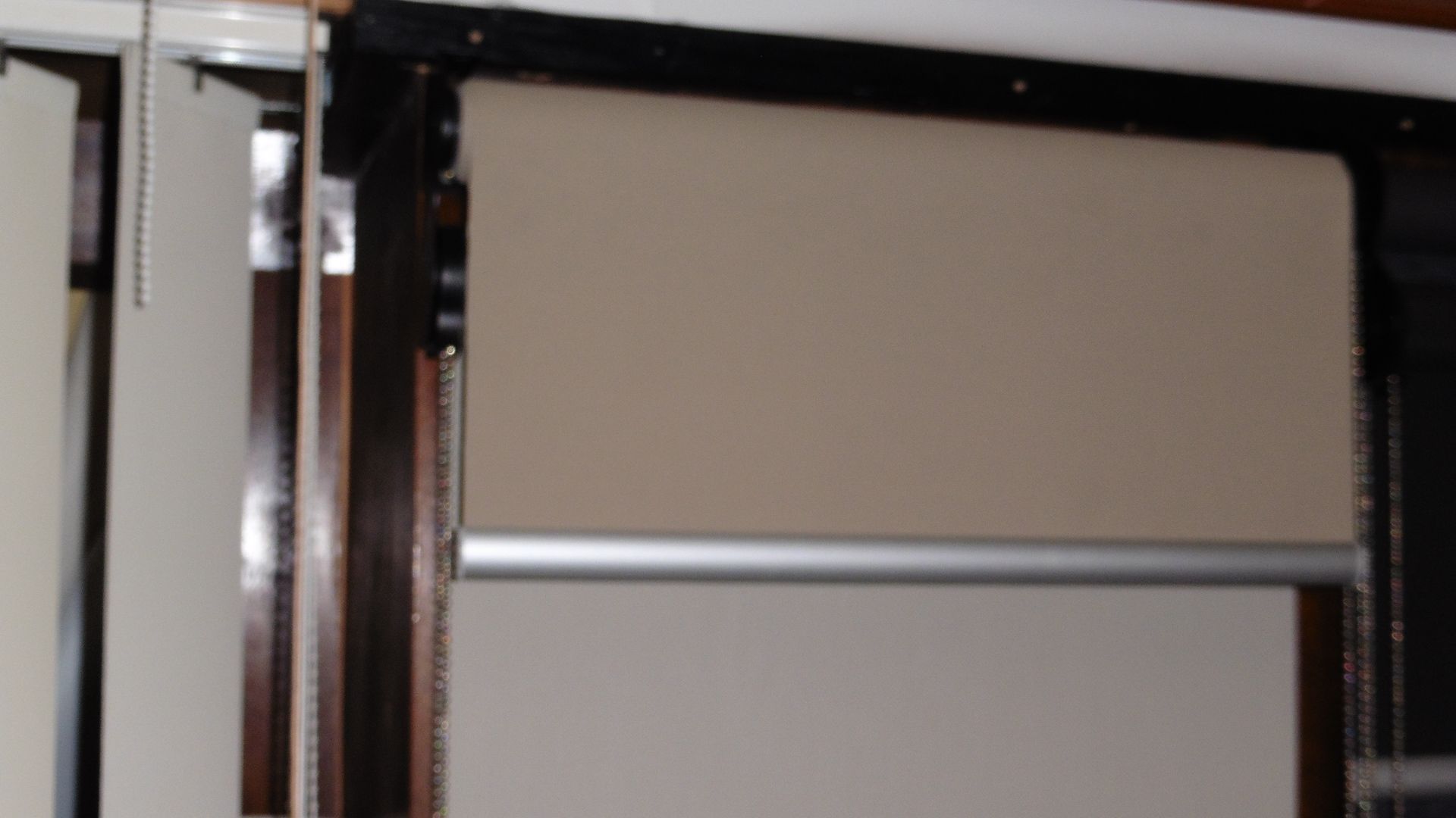 Full Cover Roller Shutter — Yarrambat, VIC — Eltham Discount Blinds