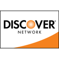 MDM Plumbing & Sewer LLC | A white and orange logo for discover network