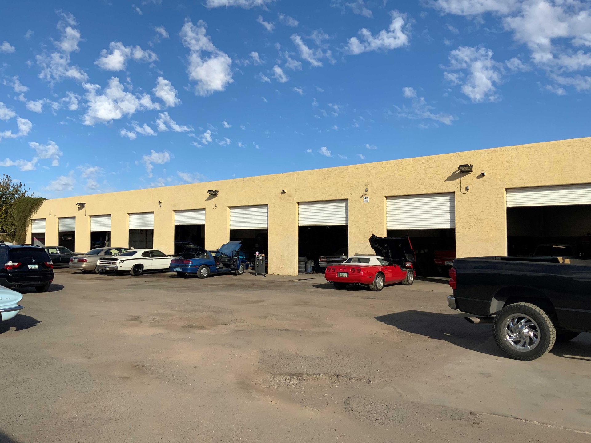 Auto Services Phoenix, AZ Greenway Auto Repair