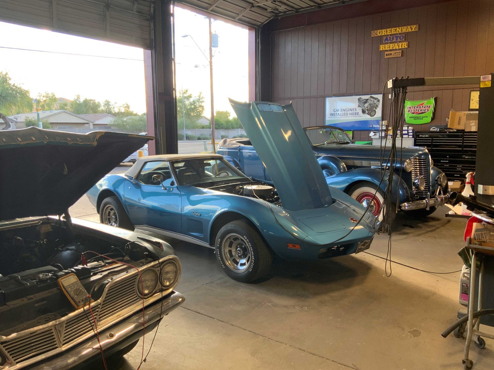 Auto Services Phoenix, AZ Greenway Auto Repair