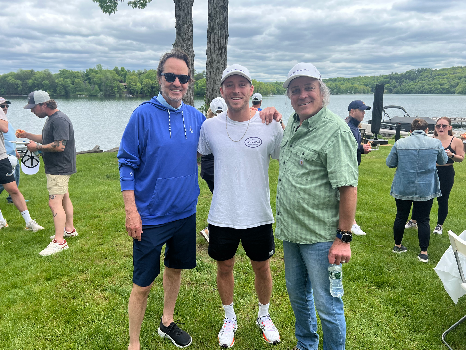 Track and Field Running Events