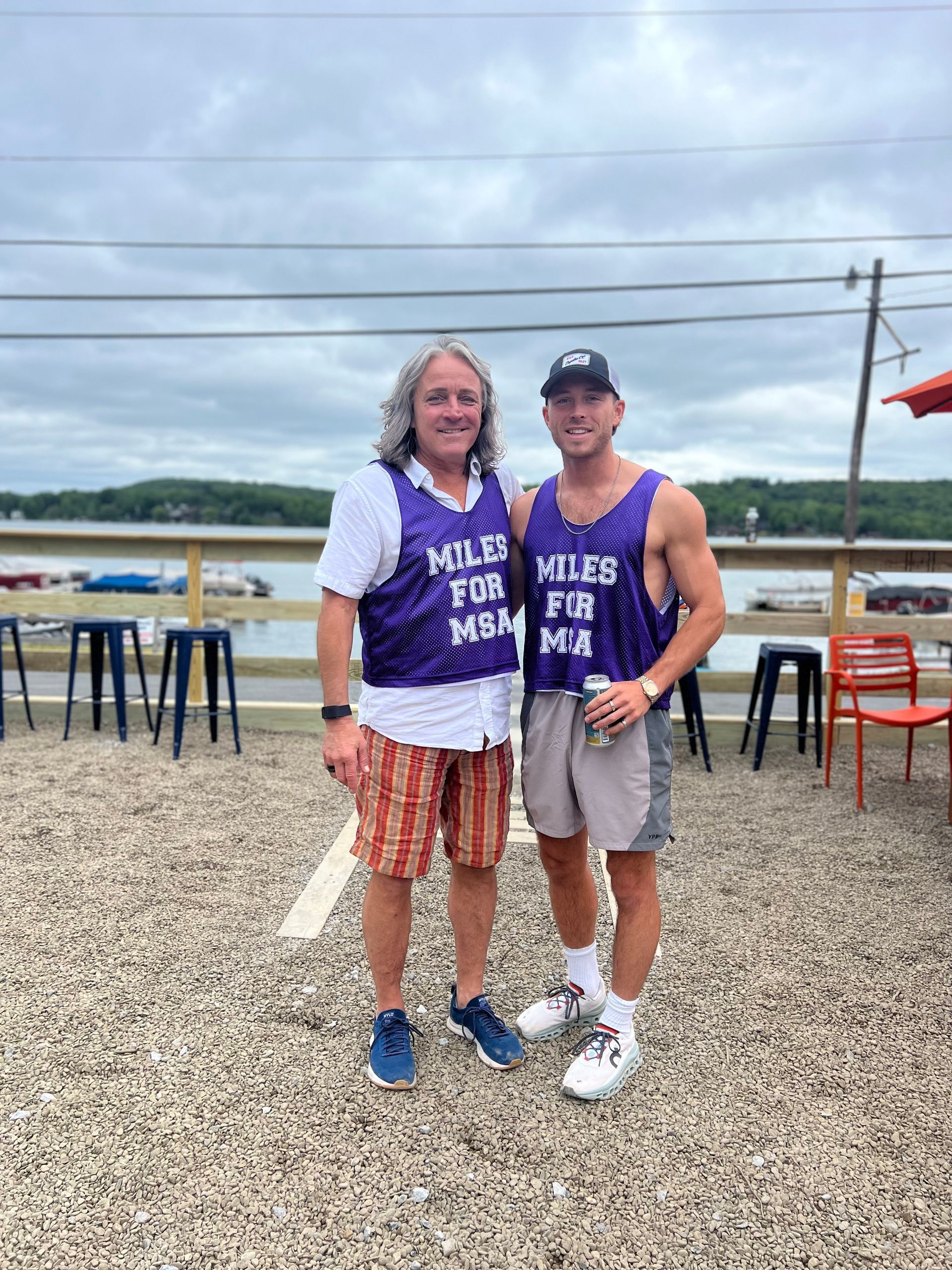 Track and Field Running Events