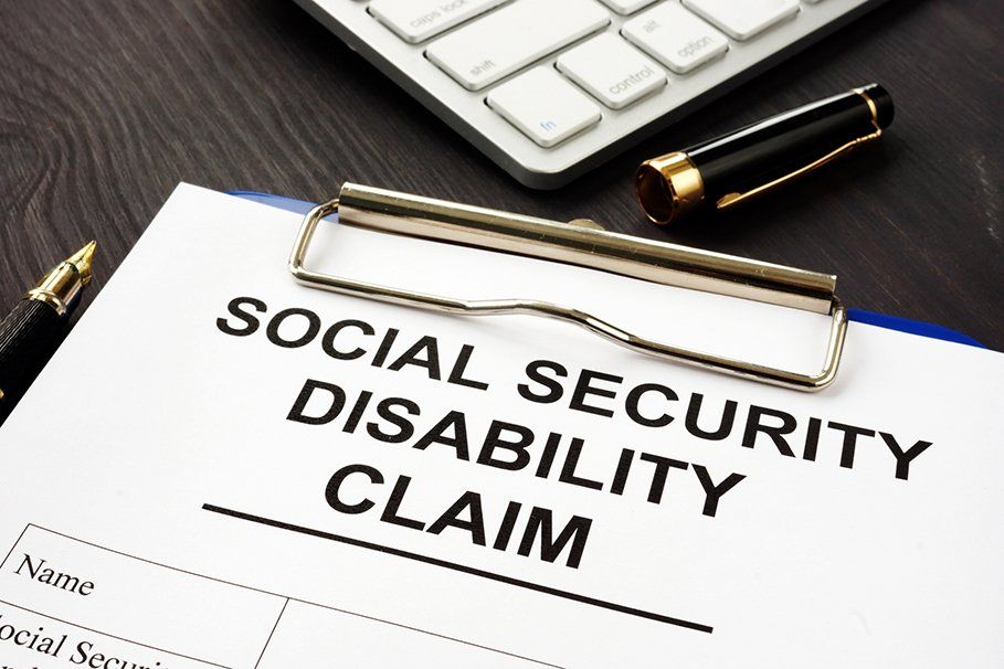 Social Security Disability applications